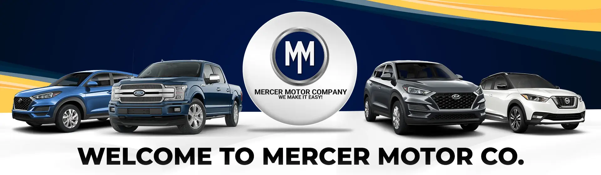 Mercer Motor Company Dealership in Seguin, TX